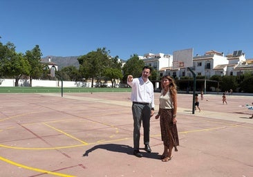 Mijas launches tender for covered sports facilities at eleven schools
